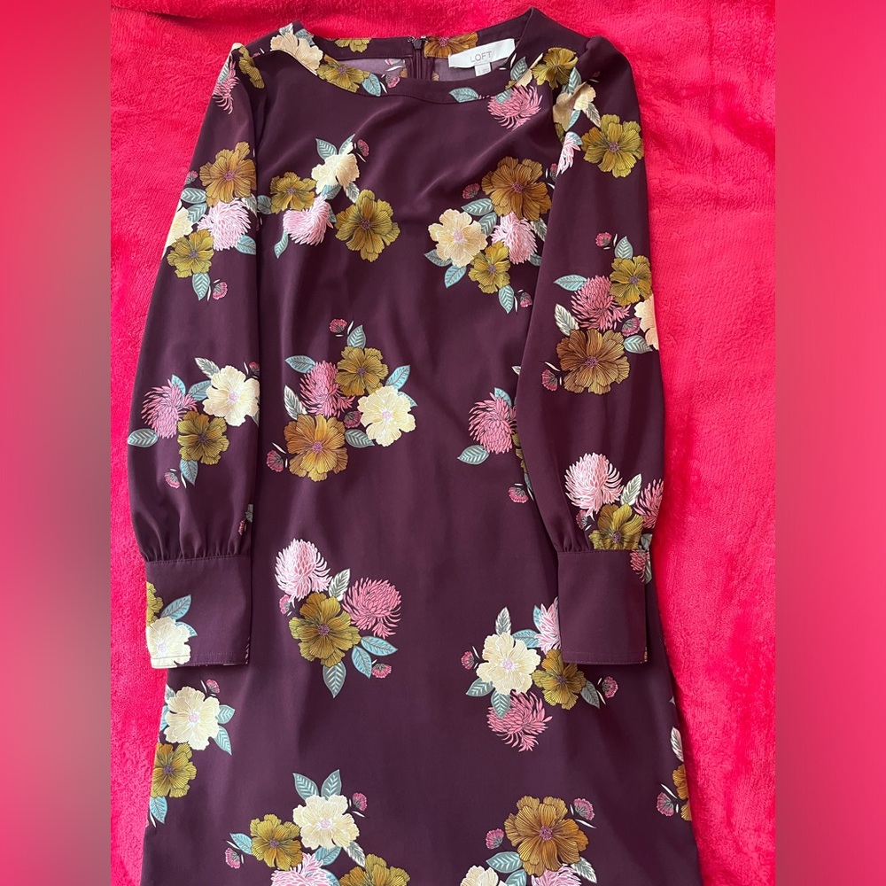 Loft size 2 dress